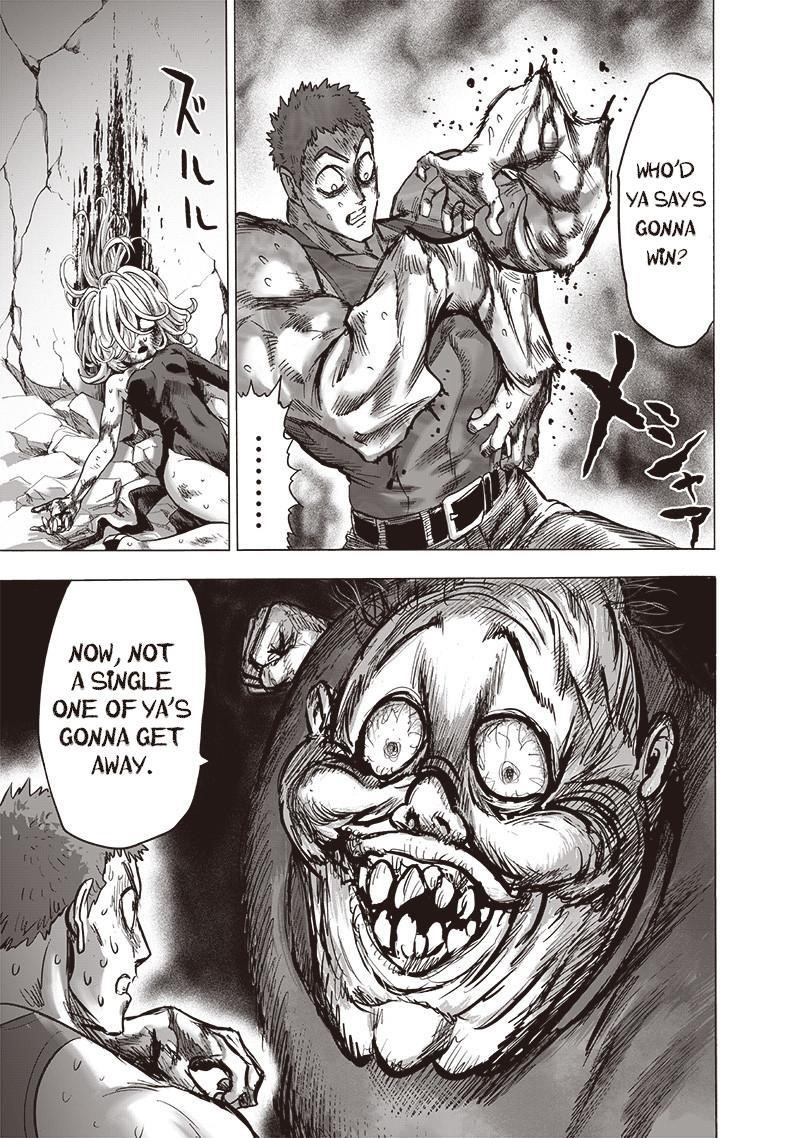 One-Punch Man Chapter 198 - Page 33