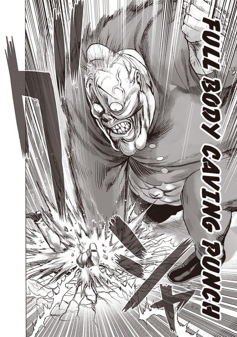 One-Punch Man Chapter 198 - Page 34