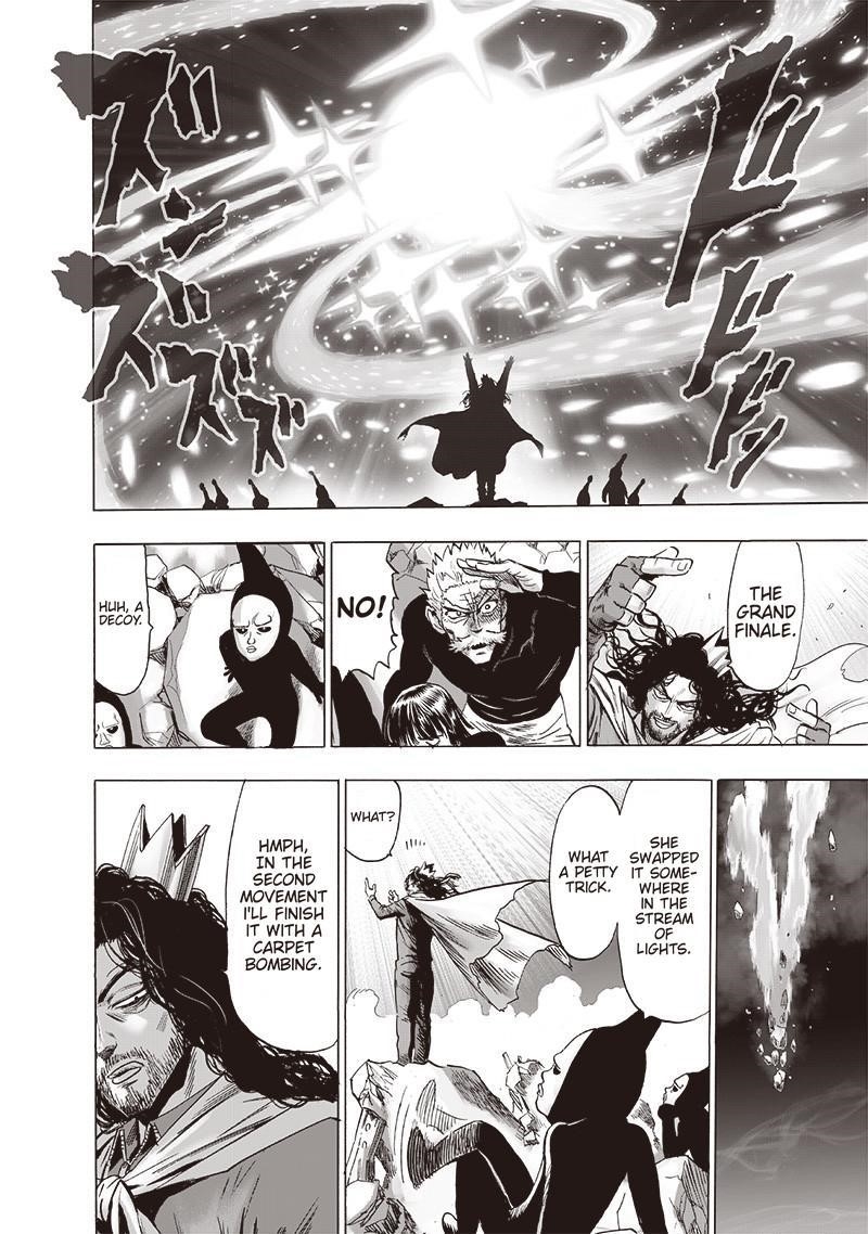 One-Punch Man Chapter 198 - Page 6