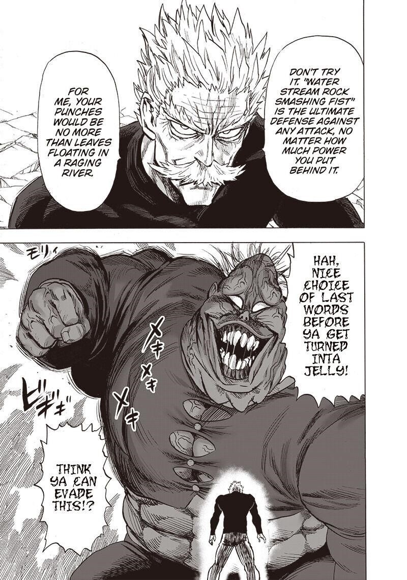 One-Punch Man Chapter 199 - Page 15