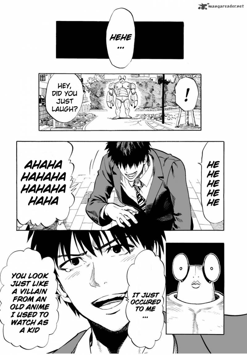 One-Punch Man Chapter 2 - Page 13