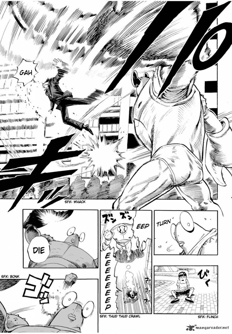 One-Punch Man Chapter 2 - Page 14