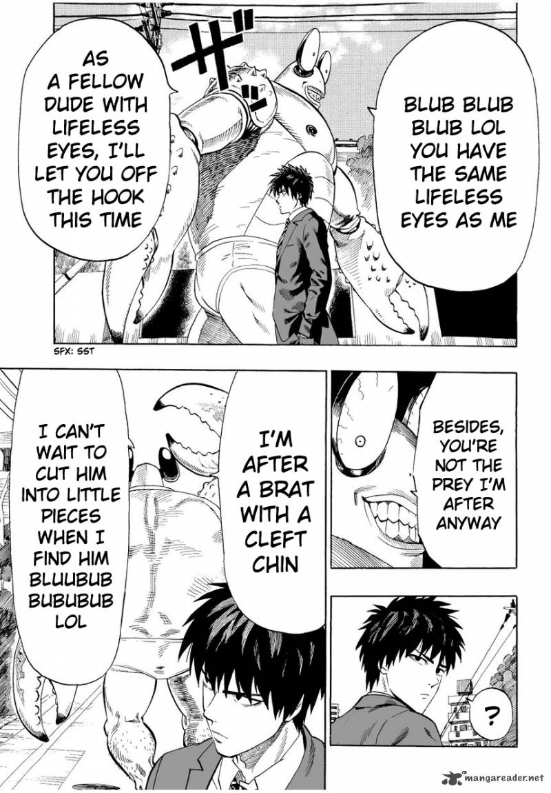 One-Punch Man Chapter 2 - Page 6