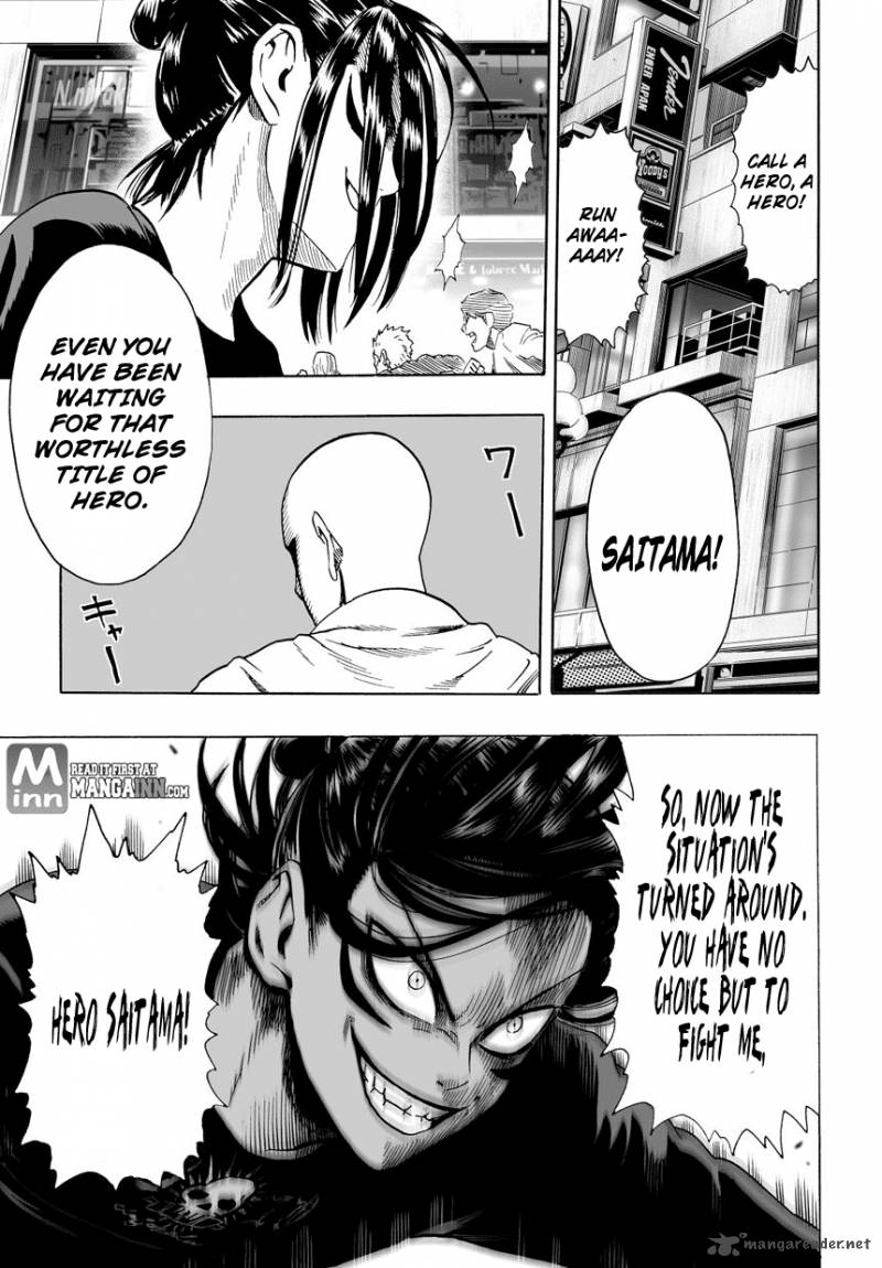 One-Punch Man Chapter 20 - Page 16