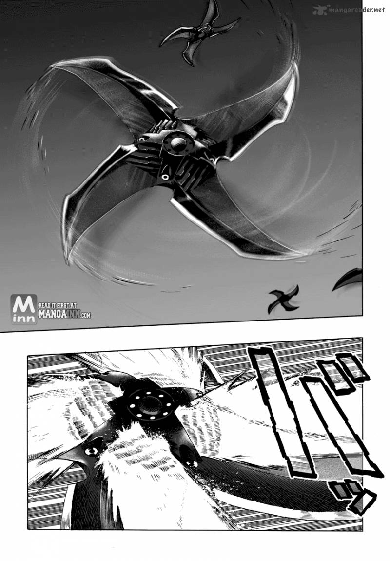 One-Punch Man Chapter 20 - Page 18