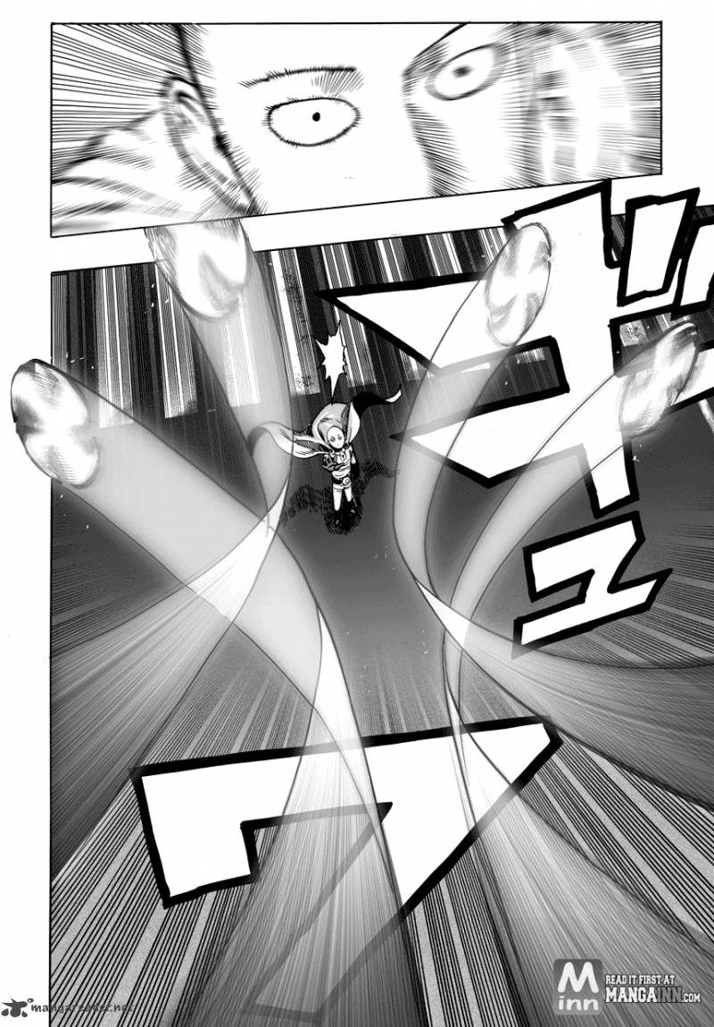 One-Punch Man Chapter 20 - Page 20