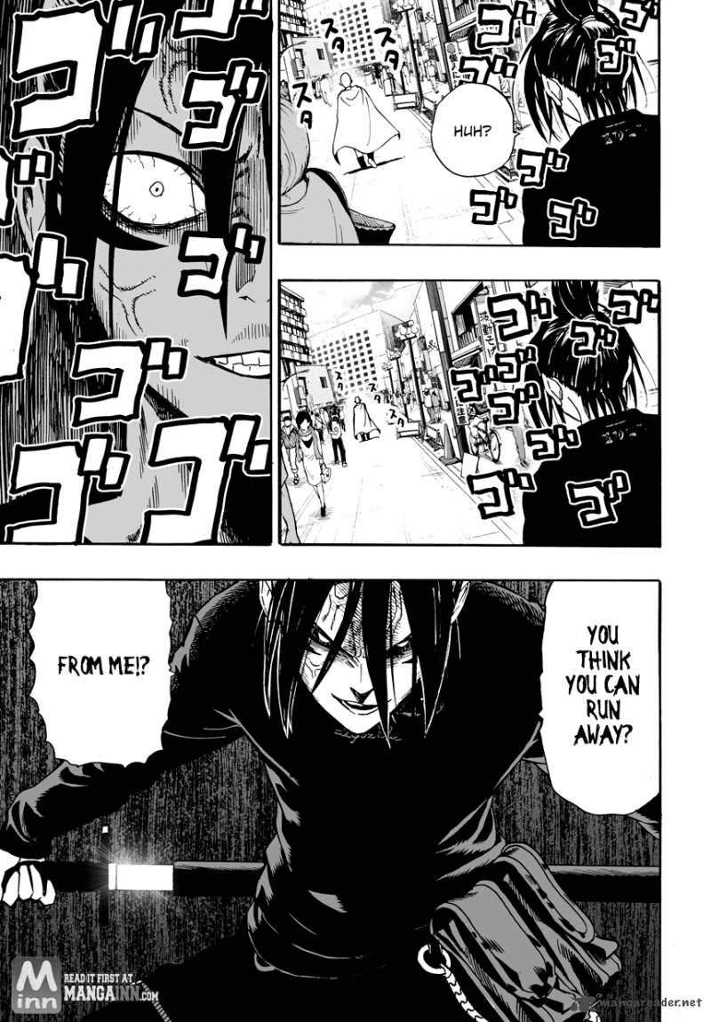 One-Punch Man Chapter 20 - Page 4