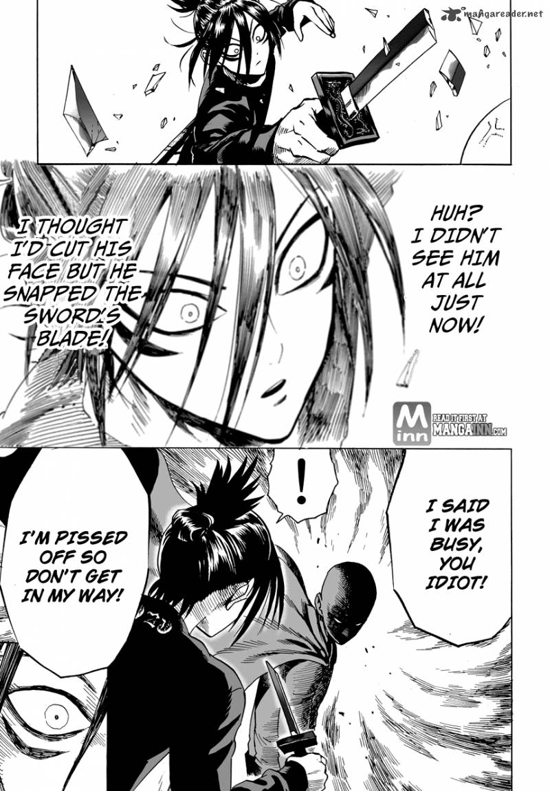 One-Punch Man Chapter 20 - Page 6