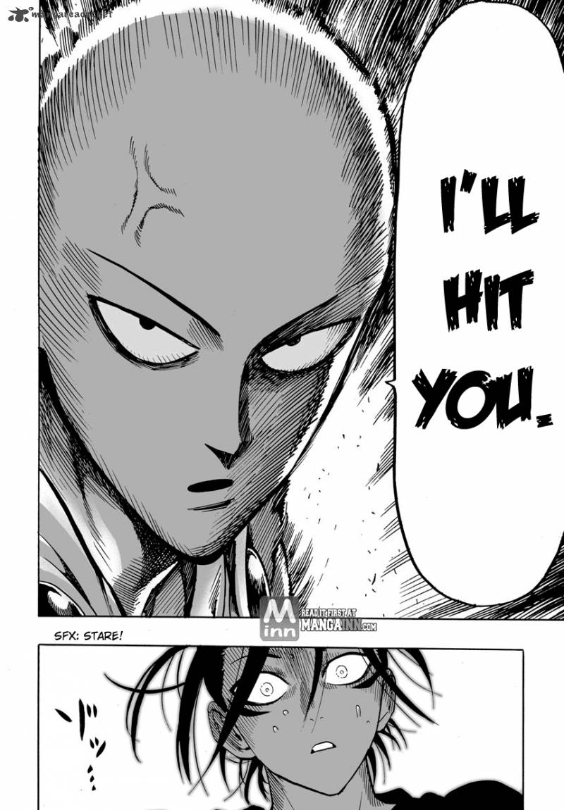 One-Punch Man Chapter 20 - Page 7