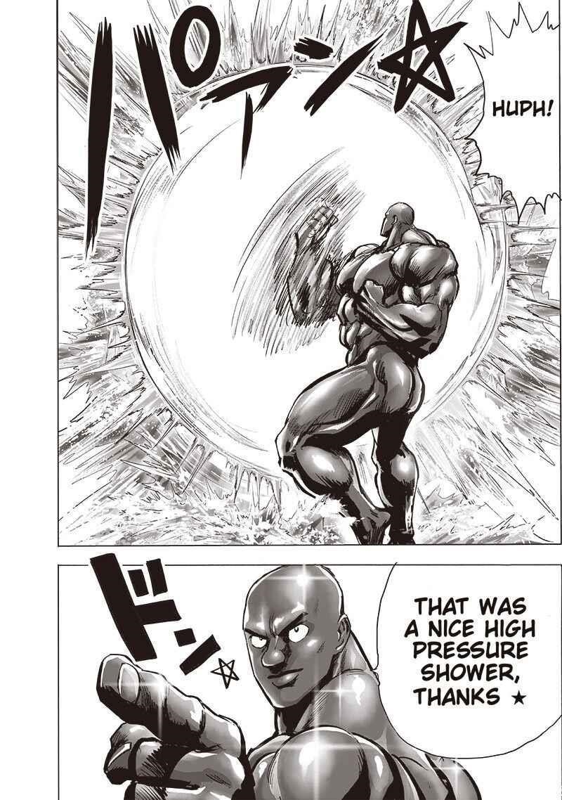 One-Punch Man Chapter 200 - Page 10