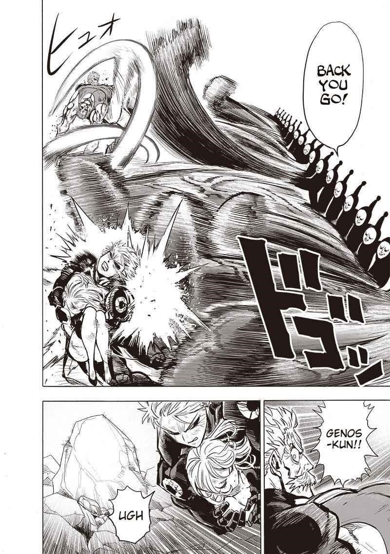 One-Punch Man Chapter 200 - Page 12