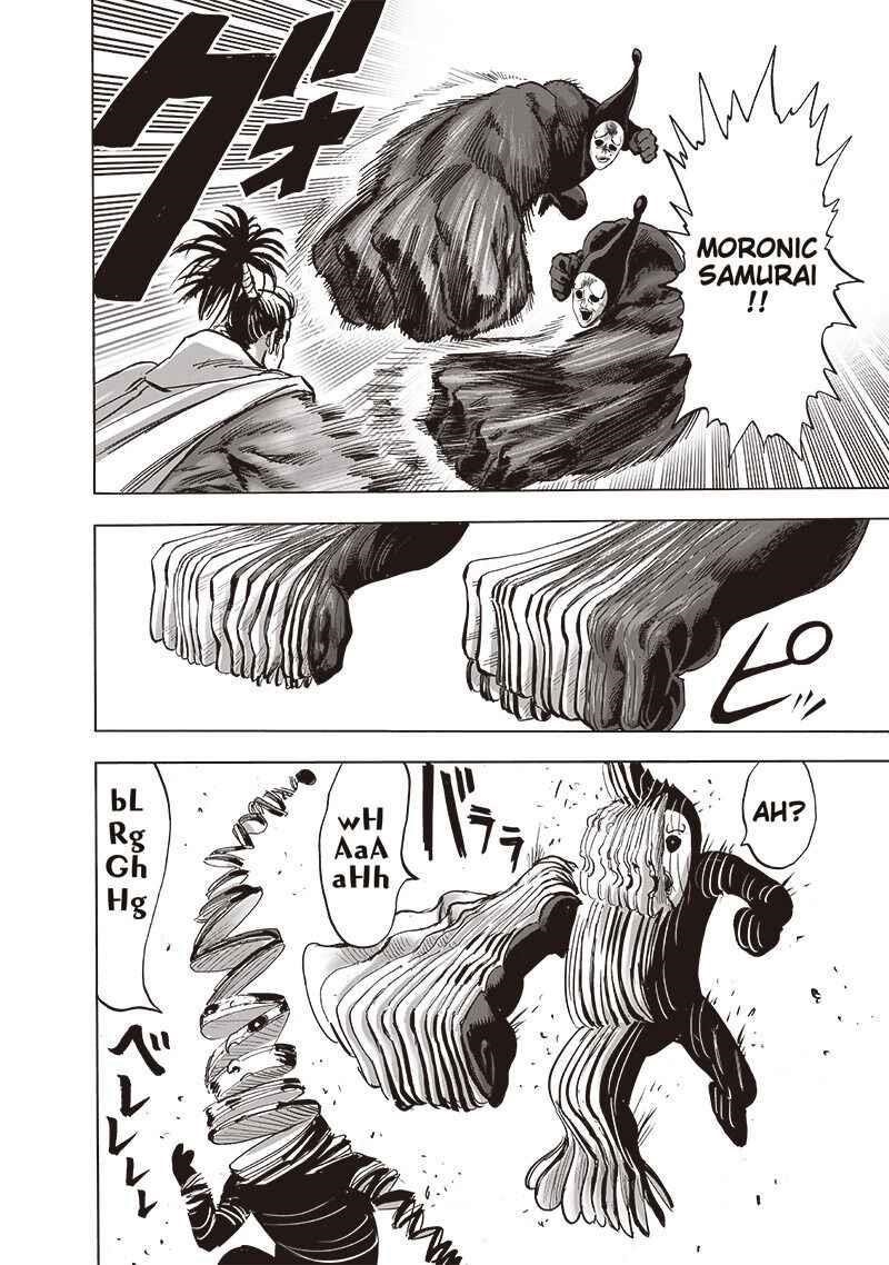 One-Punch Man Chapter 200 - Page 16