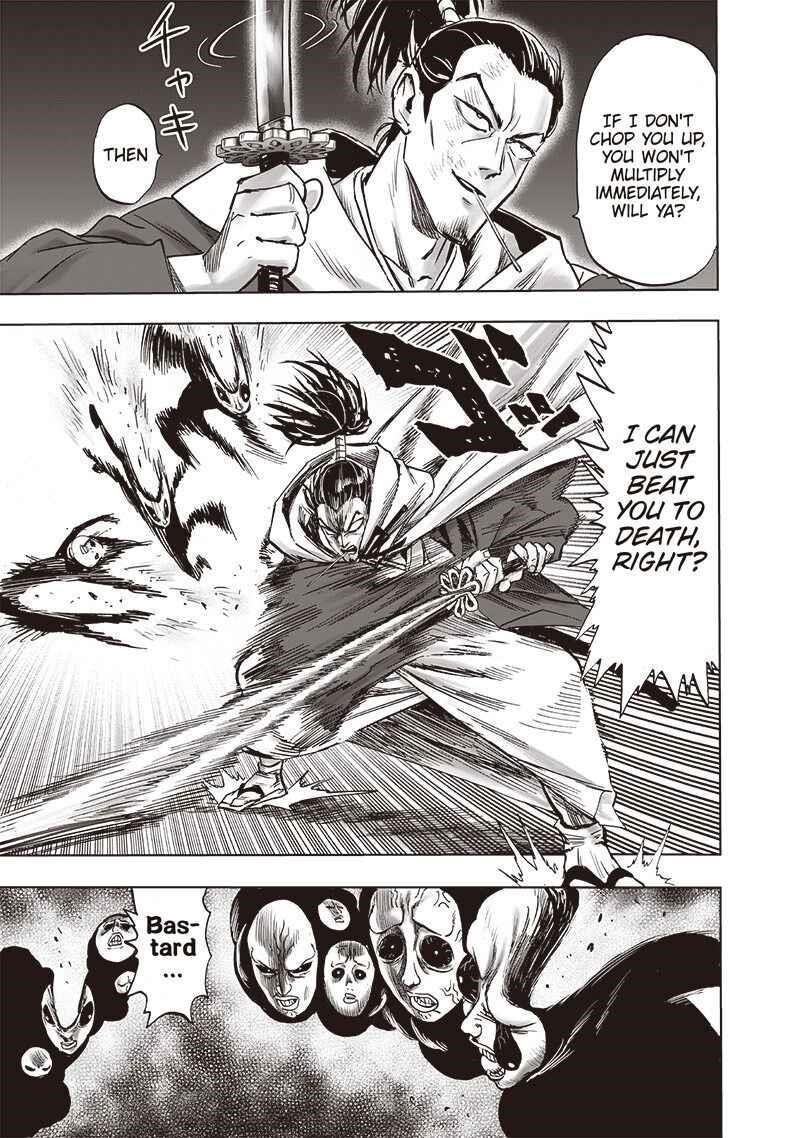 One-Punch Man Chapter 200 - Page 17
