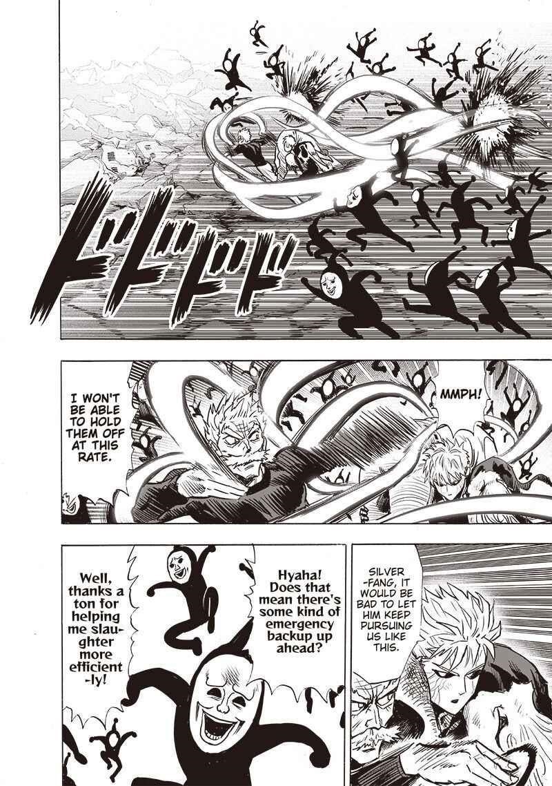 One-Punch Man Chapter 200 - Page 18