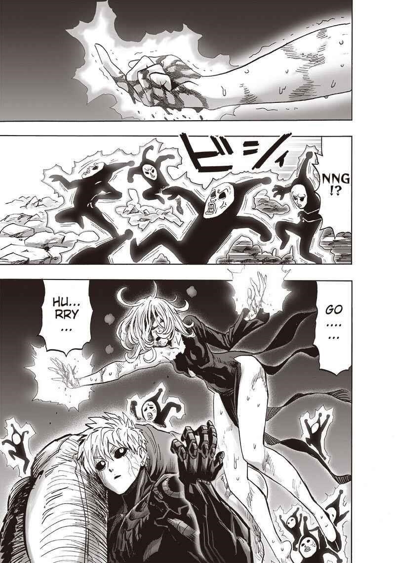 One-Punch Man Chapter 200 - Page 19