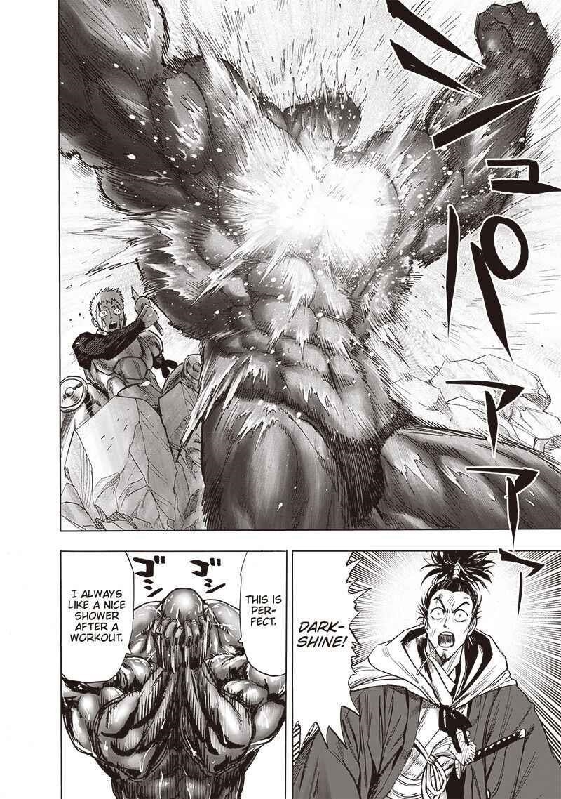 One-Punch Man Chapter 200 - Page 6