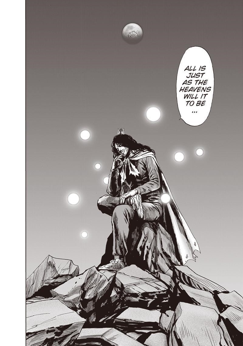 One-Punch Man Chapter 201 - Page 12