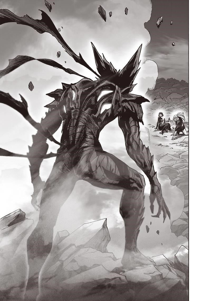 One-Punch Man Chapter 201 - Page 22