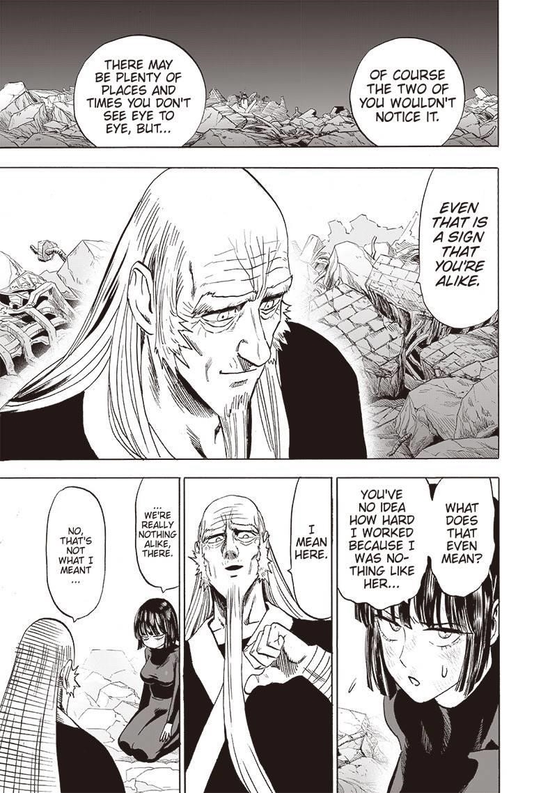 One-Punch Man Chapter 201 - Page 3