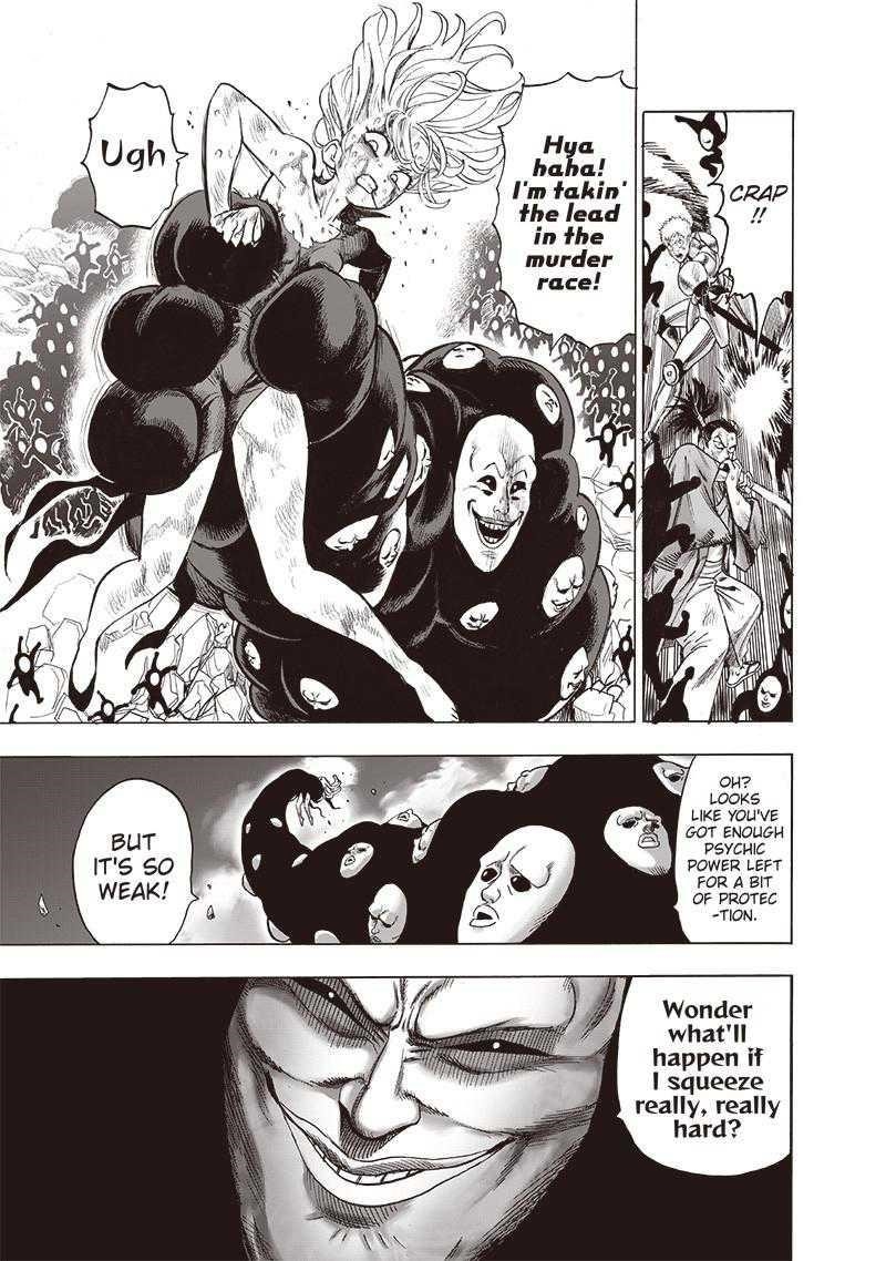 One-Punch Man Chapter 202 - Page 11