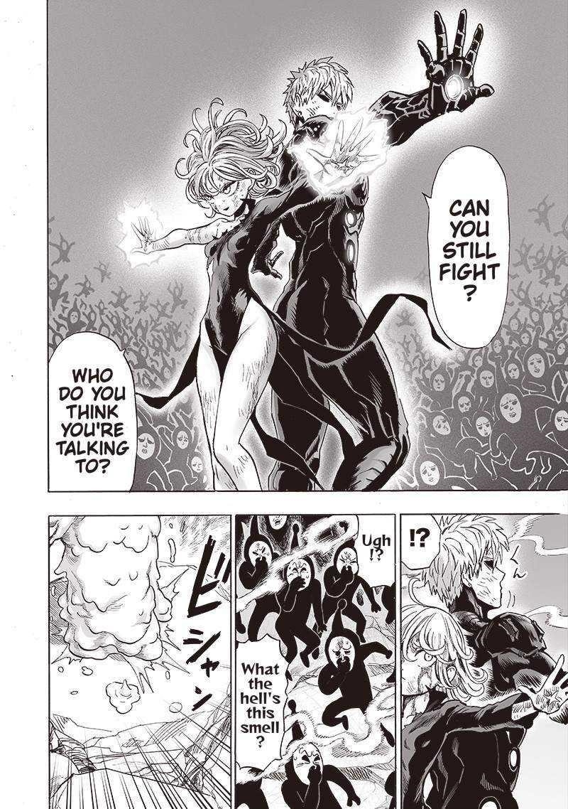 One-Punch Man Chapter 202 - Page 16