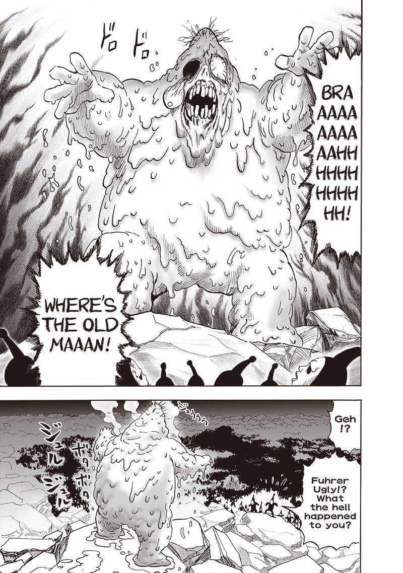 One-Punch Man Chapter 202 - Page 17