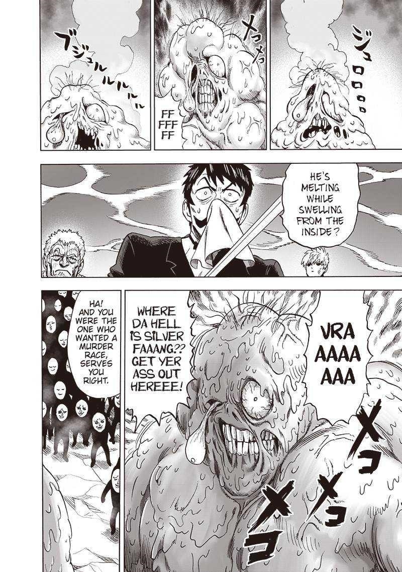 One-Punch Man Chapter 202 - Page 18