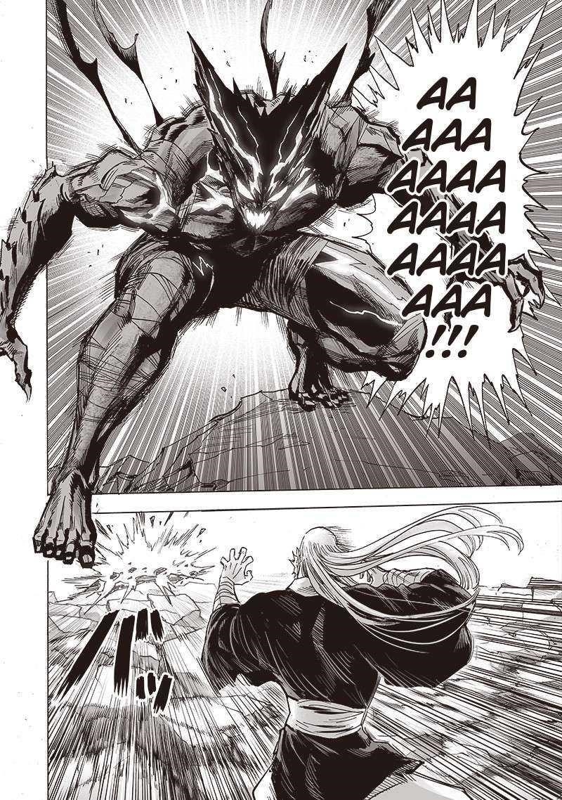 One-Punch Man Chapter 202 - Page 2
