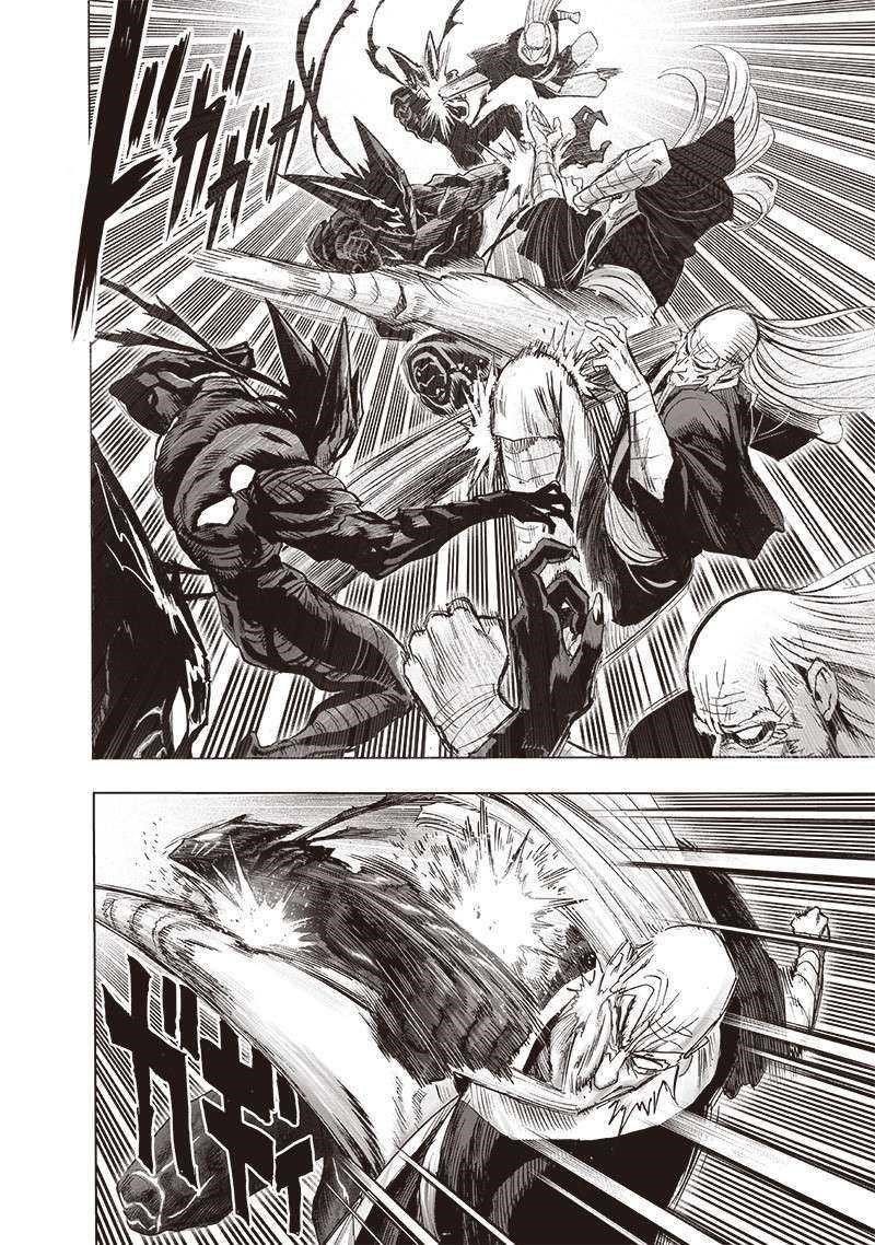 One-Punch Man Chapter 202 - Page 28