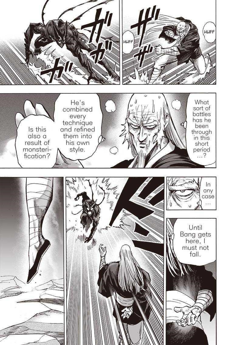 One-Punch Man Chapter 202 - Page 29