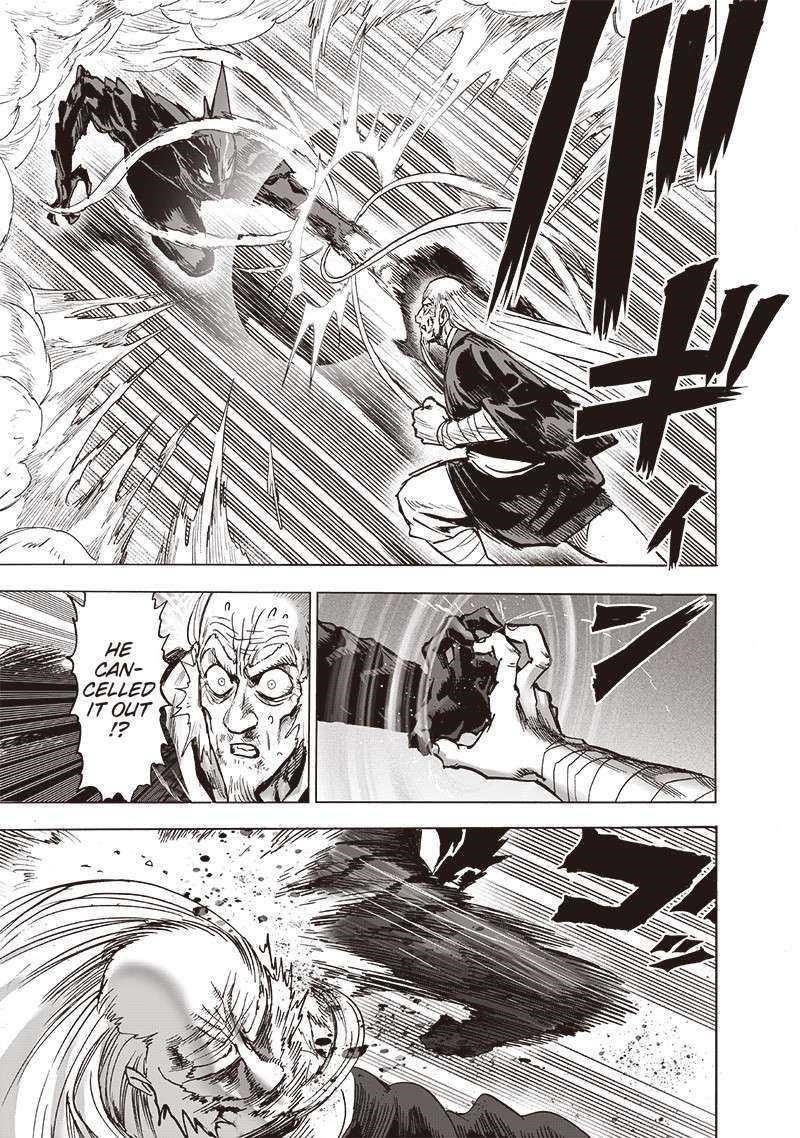 One-Punch Man Chapter 202 - Page 31