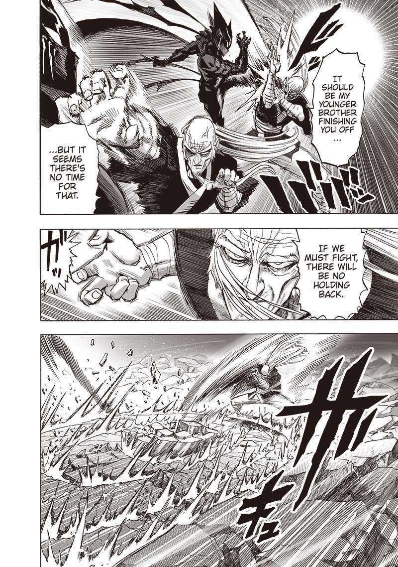 One-Punch Man Chapter 202 - Page 4