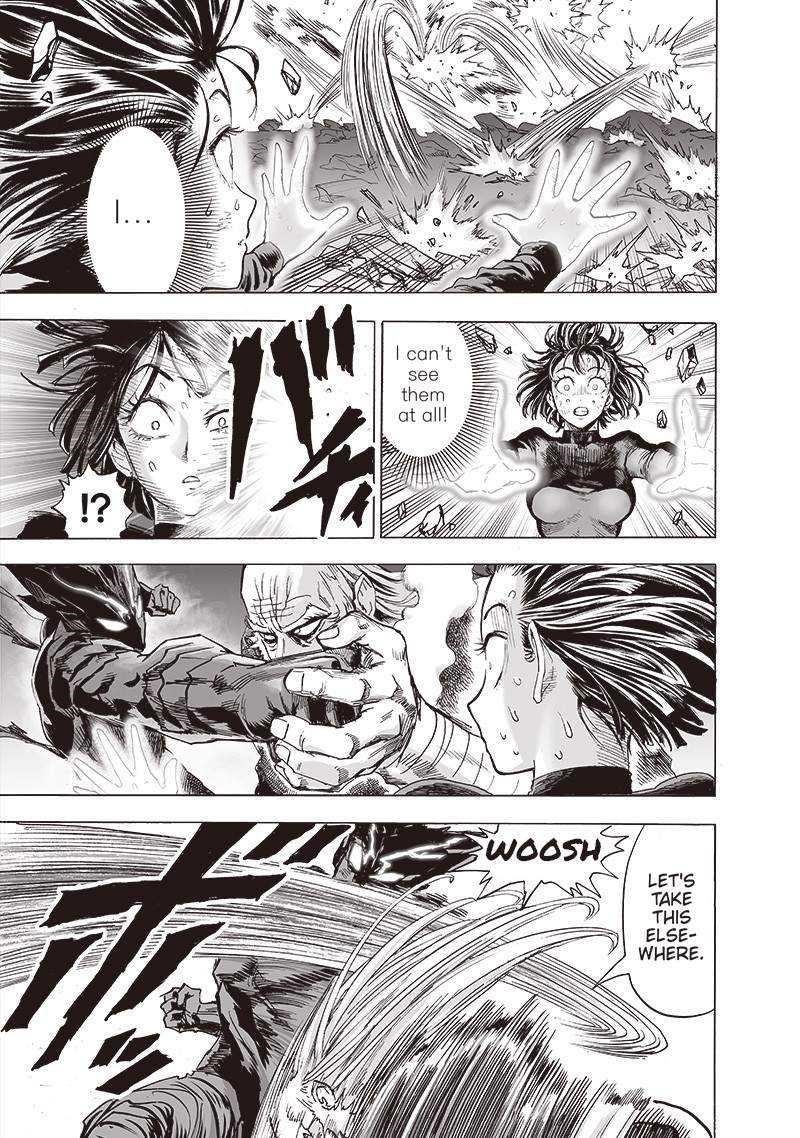 One-Punch Man Chapter 202 - Page 5