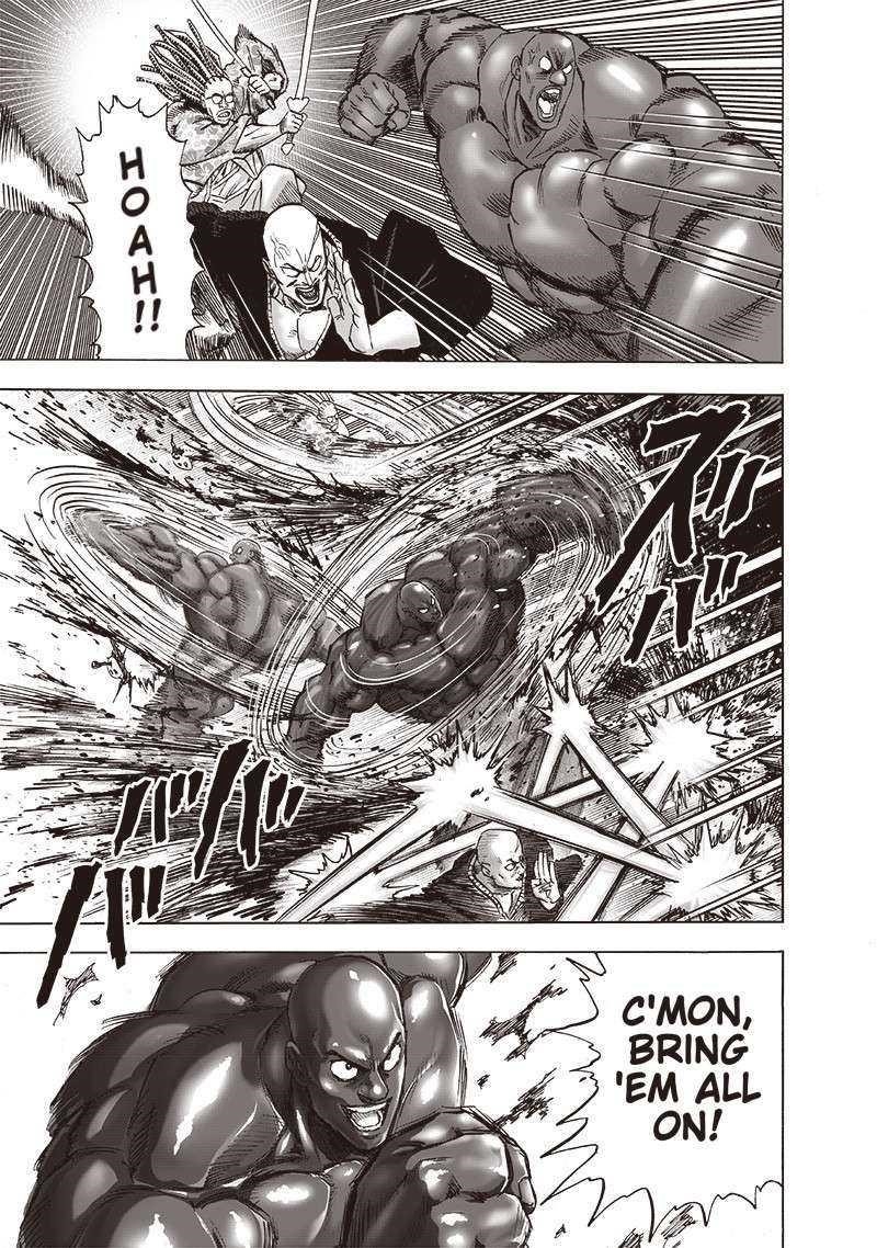 One-Punch Man Chapter 202 - Page 9