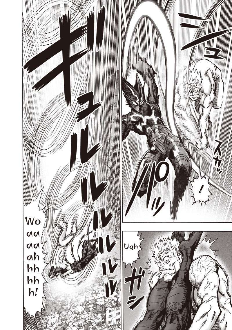 One-Punch Man Chapter 203 - Page 12