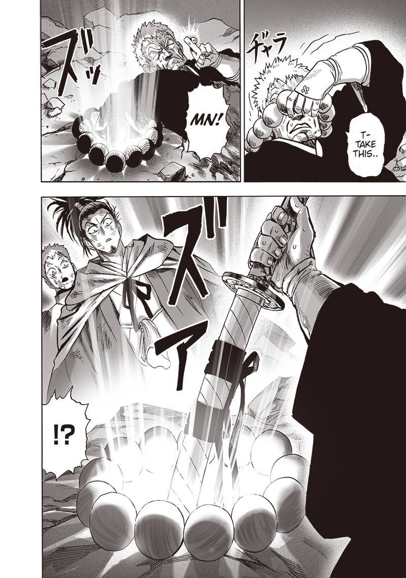 One-Punch Man Chapter 203 - Page 20