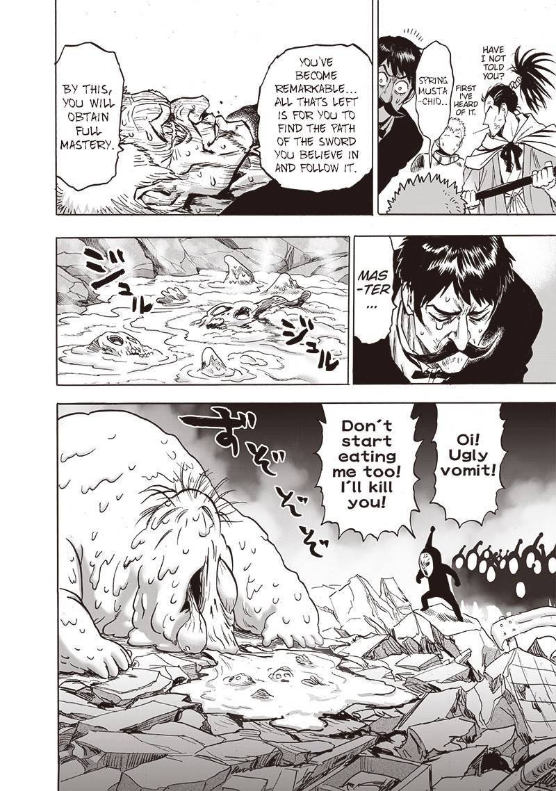 One-Punch Man Chapter 203 - Page 22