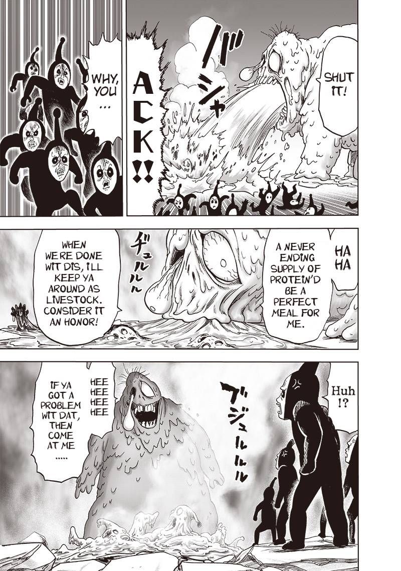 One-Punch Man Chapter 203 - Page 23