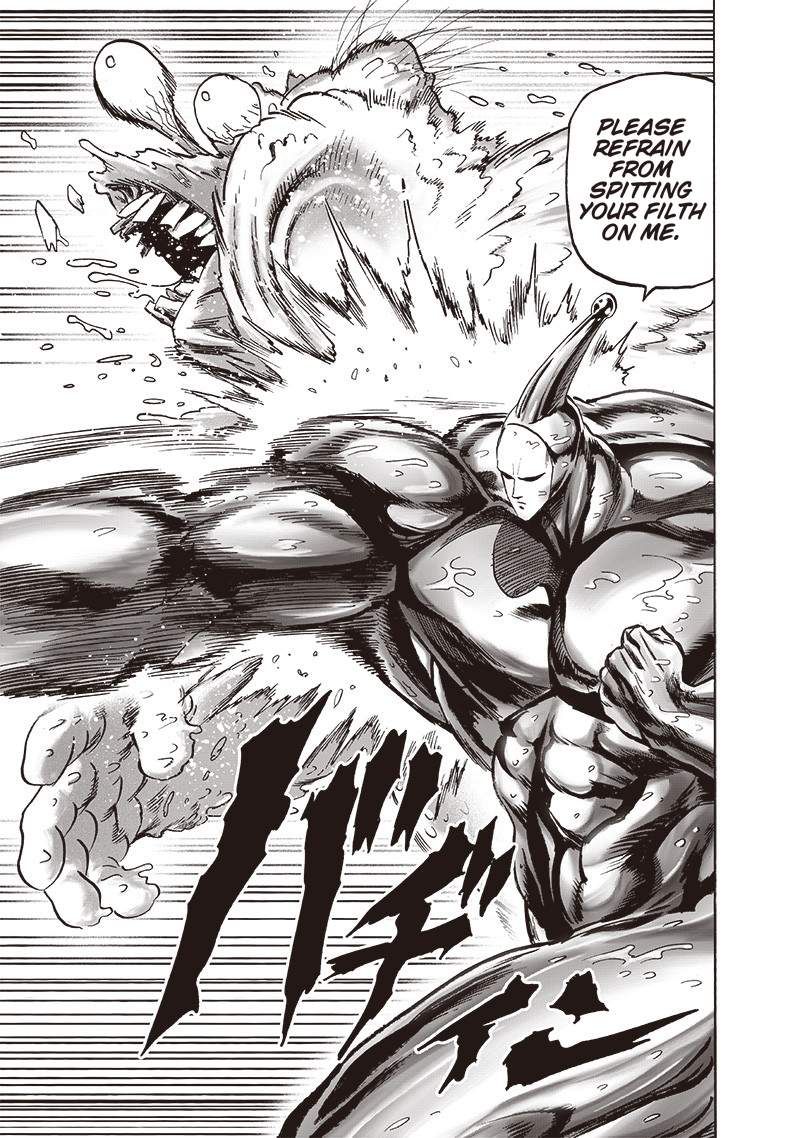 One-Punch Man Chapter 203 - Page 27