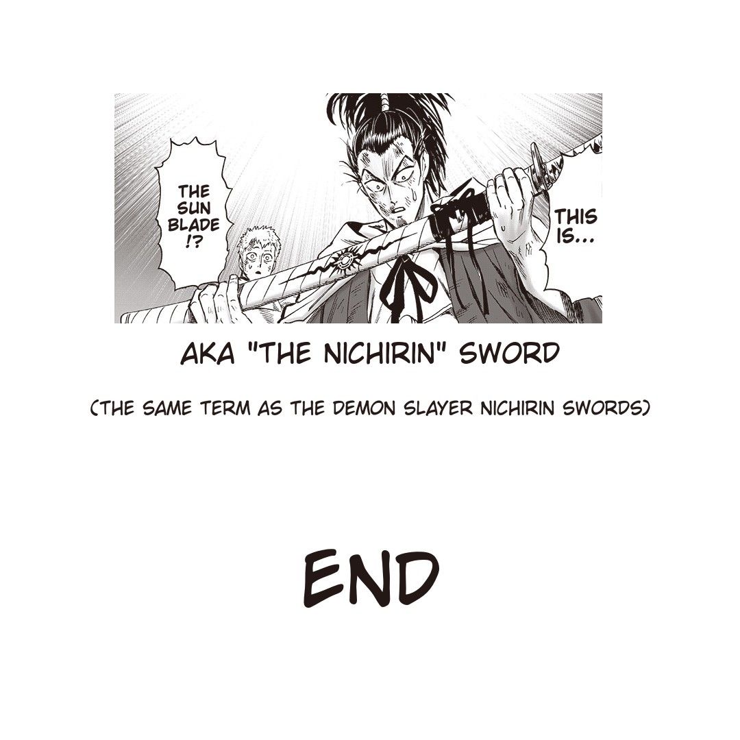 One-Punch Man Chapter 203 - Page 29
