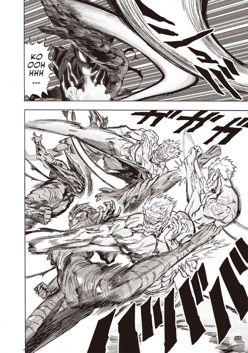 One-Punch Man Chapter 203 - Page 8