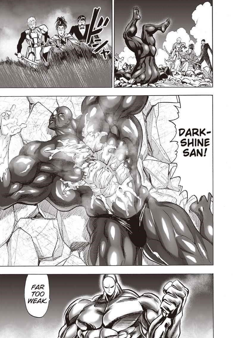 One-Punch Man Chapter 204 - Page 11
