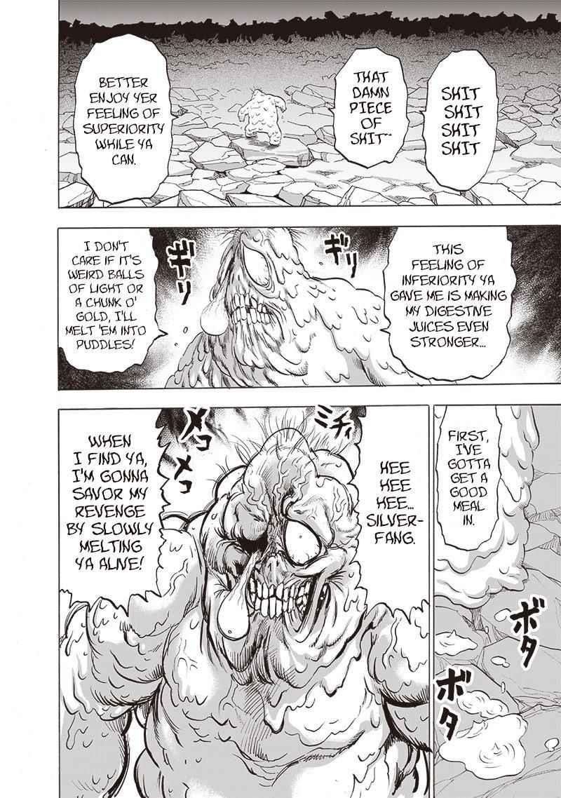 One-Punch Man Chapter 204 - Page 12