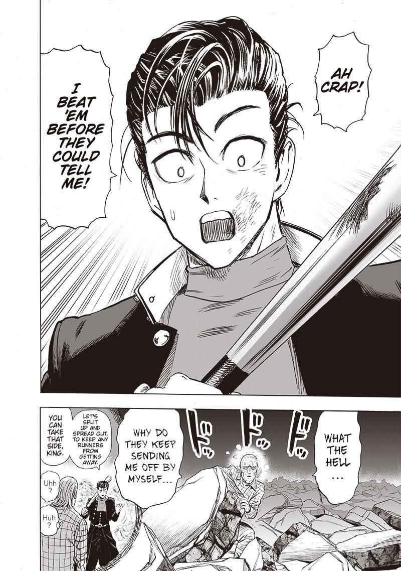 One-Punch Man Chapter 204 - Page 16