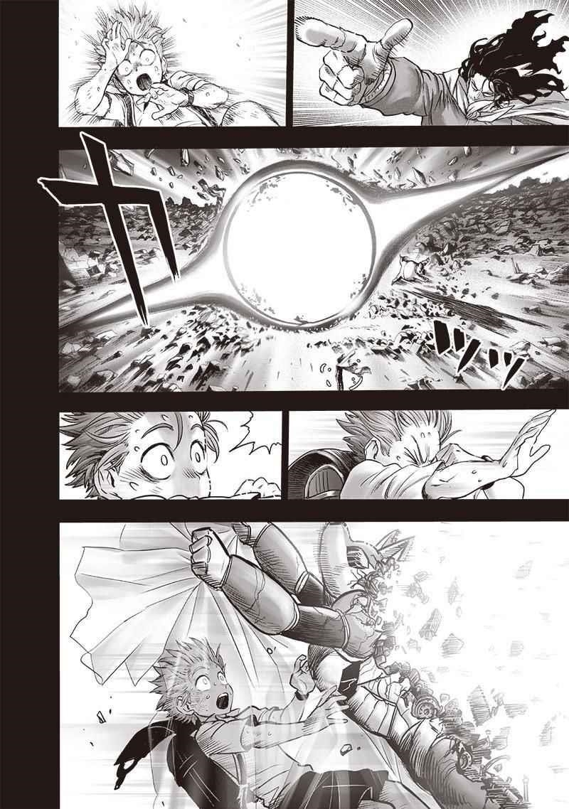 One-Punch Man Chapter 204 - Page 22