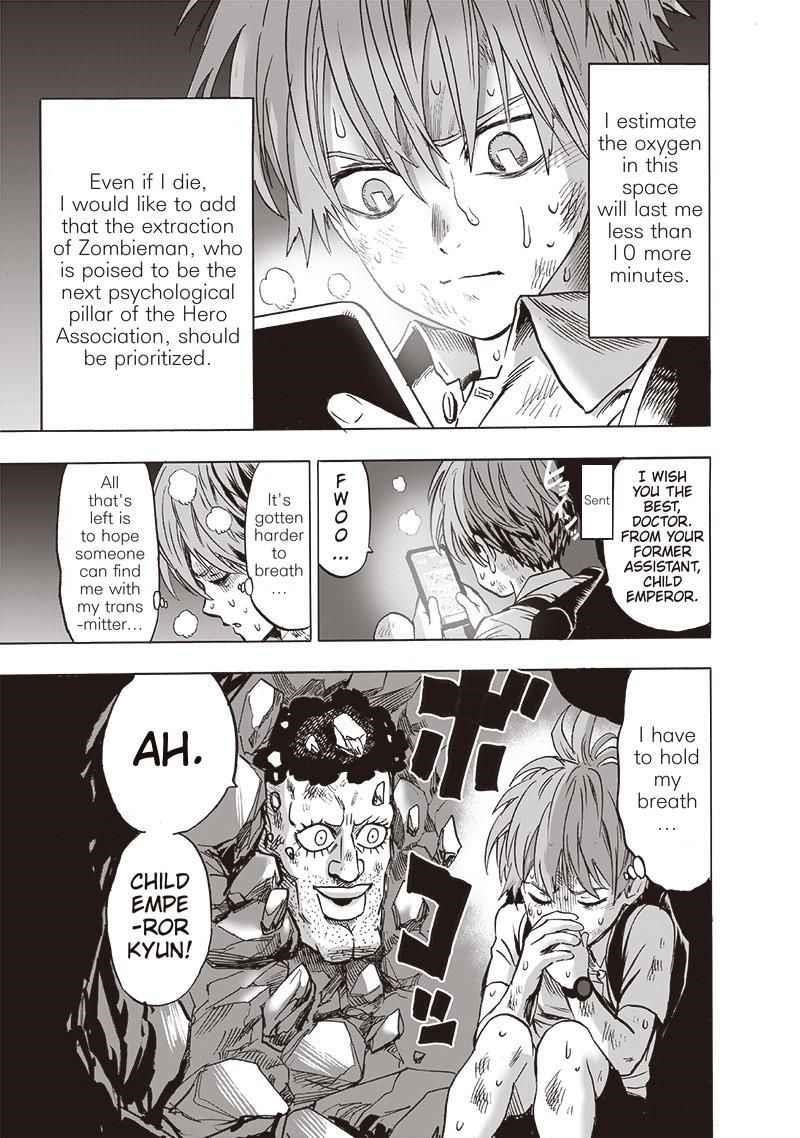 One-Punch Man Chapter 204 - Page 25