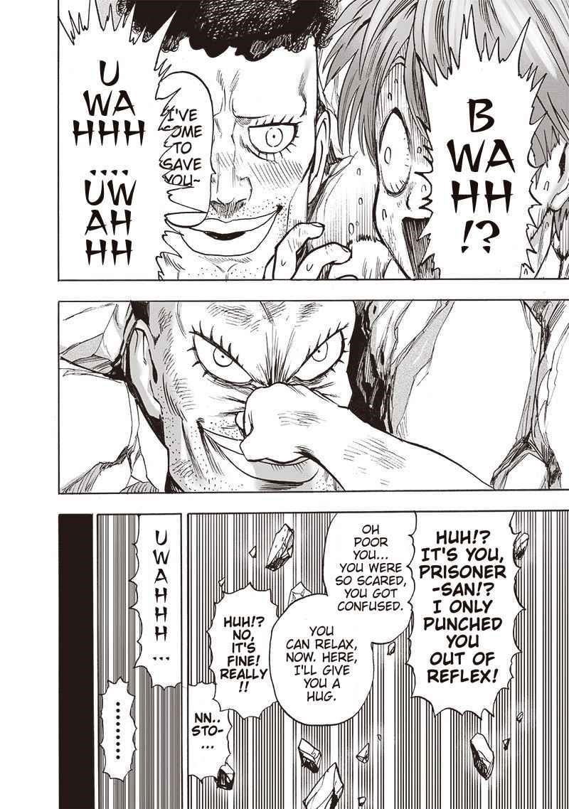 One-Punch Man Chapter 204 - Page 26
