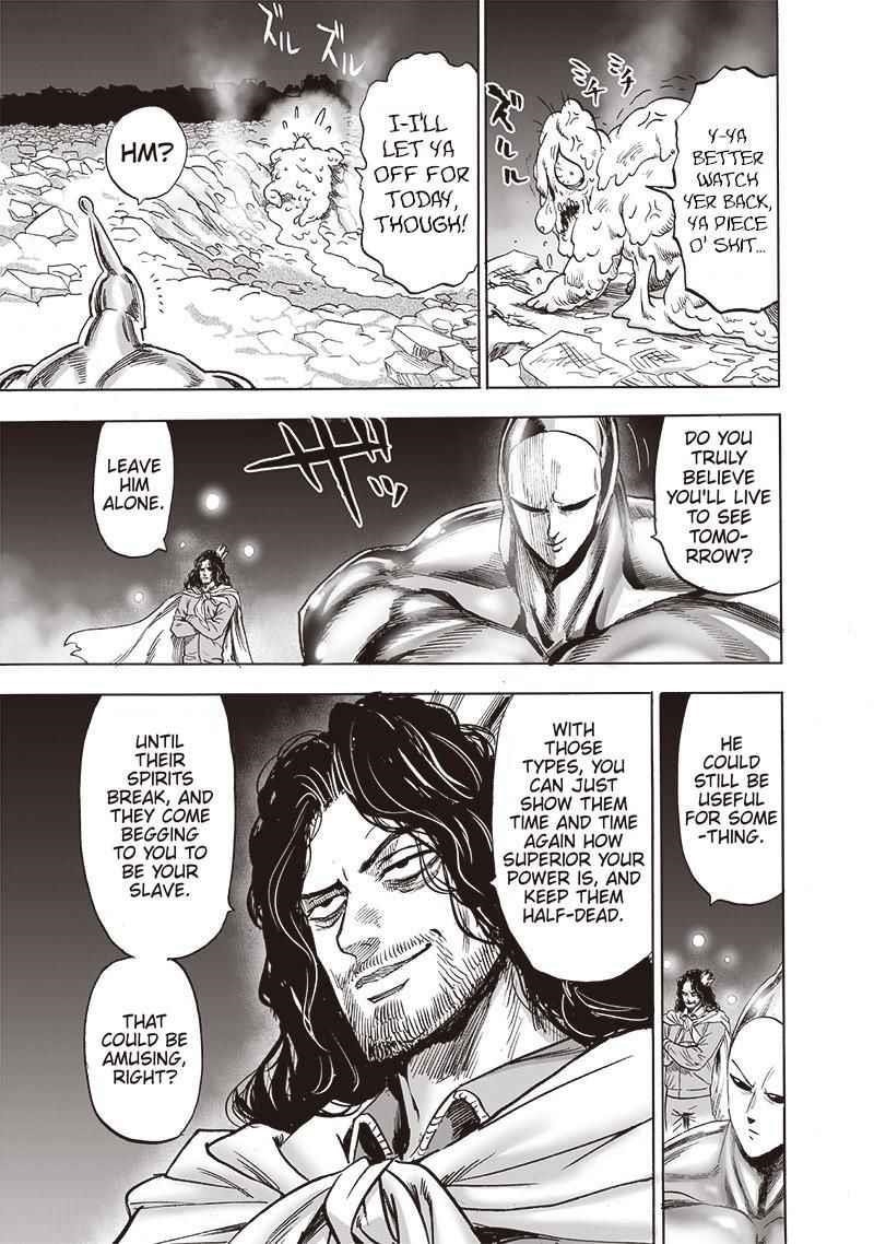 One-Punch Man Chapter 204 - Page 5