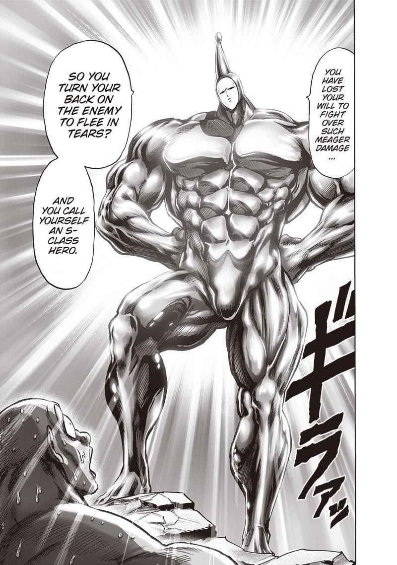One-Punch Man Chapter 204 - Page 7