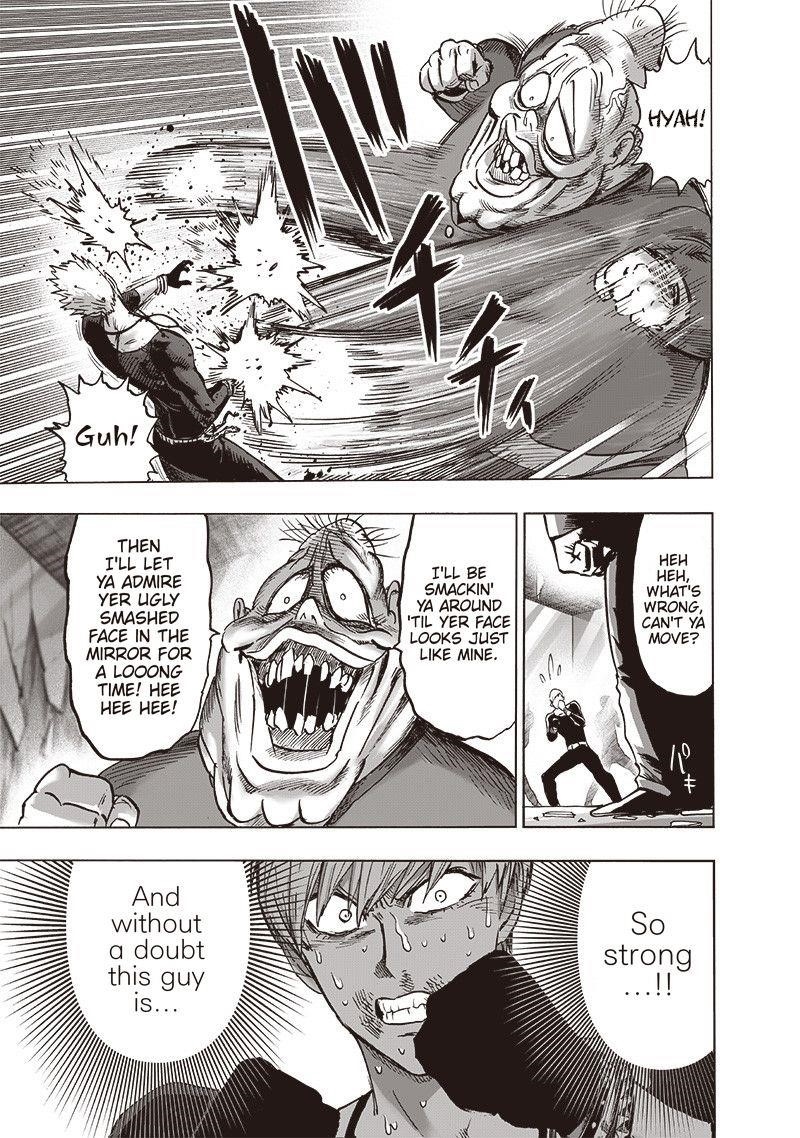 One-Punch Man Chapter 205 - Page 15